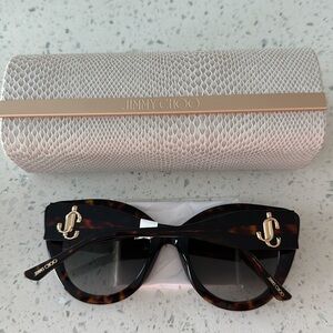 Jimmy Choo Sunglasses 😎